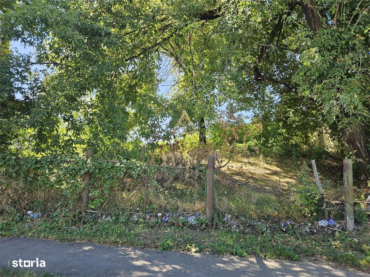 TEREN INTRAVILAN DE VANZARE ONESTI-4