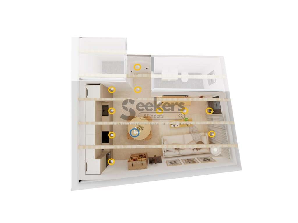 Antiga Adega T1 perto da Ericeira, Mafra-17