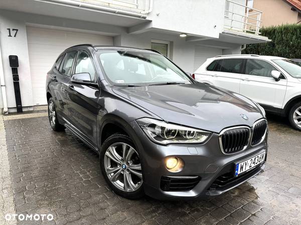 BMW X1 sDrive18d M Sport - 2