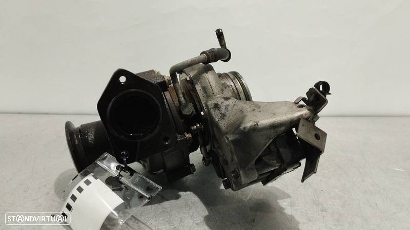 Turbo 1 Bmw 3 Touring (F31) - 2