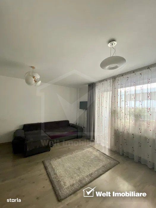 Apartament 2 camere, semidecomandat, Dambul Rotund