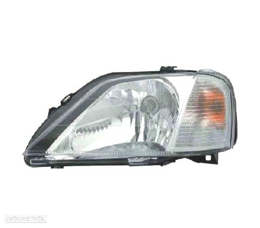 FAROL ESQ OPTICAS PARA DACIA LOGAN 05-09 - 1