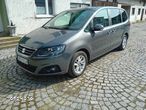 Seat Alhambra 2.0 TDI Ecomotive Style - 13