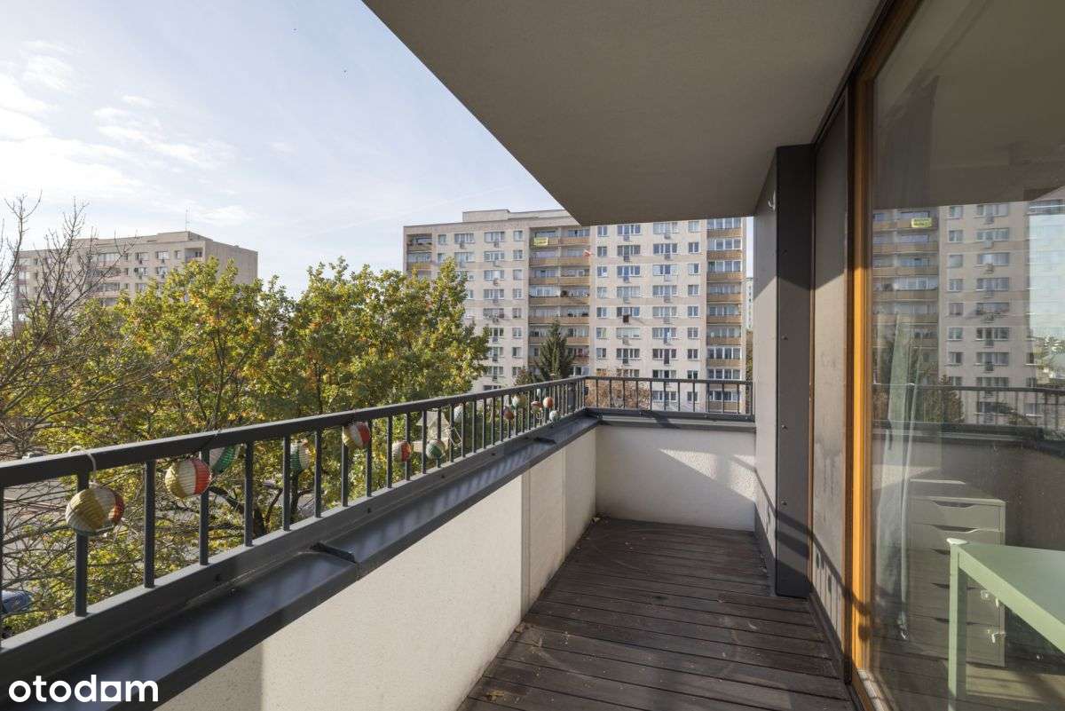 Nowoczesne 3 pokoje przy Metrze Wilanowska-8