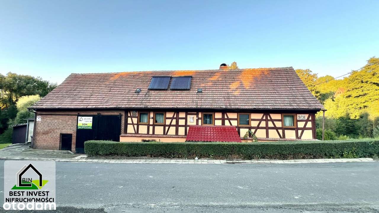 Przysłupowy dom w Rząsinach - Pełny obrazek: 2/20