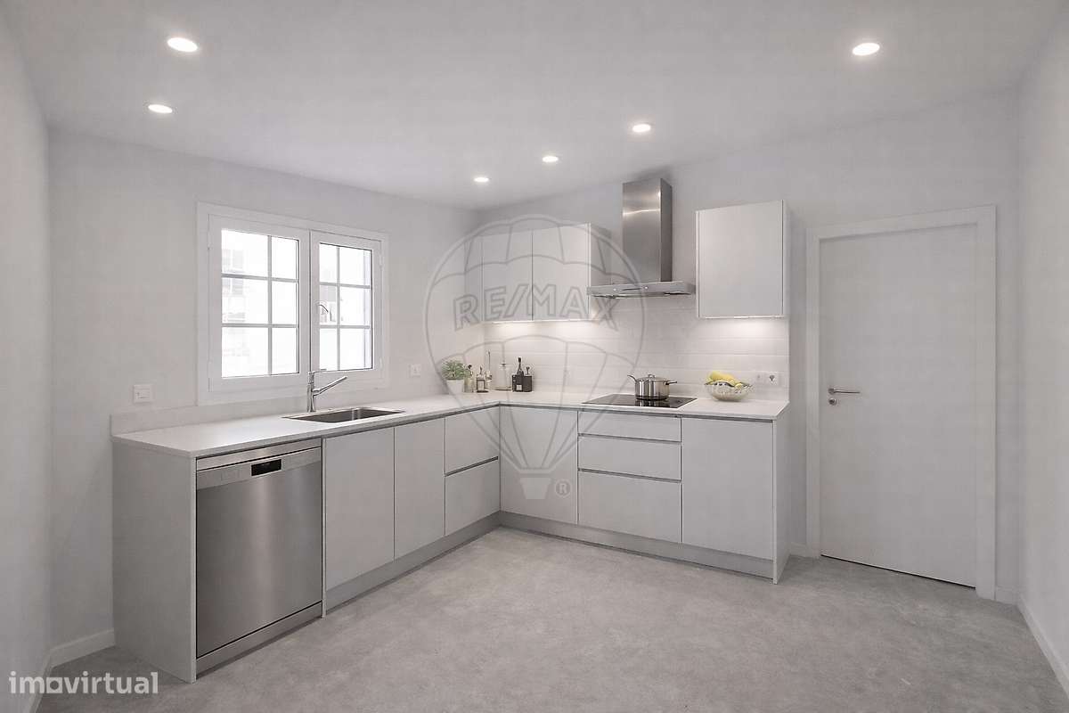 Apartamento T1 para venda - Grande imagem: 5/10