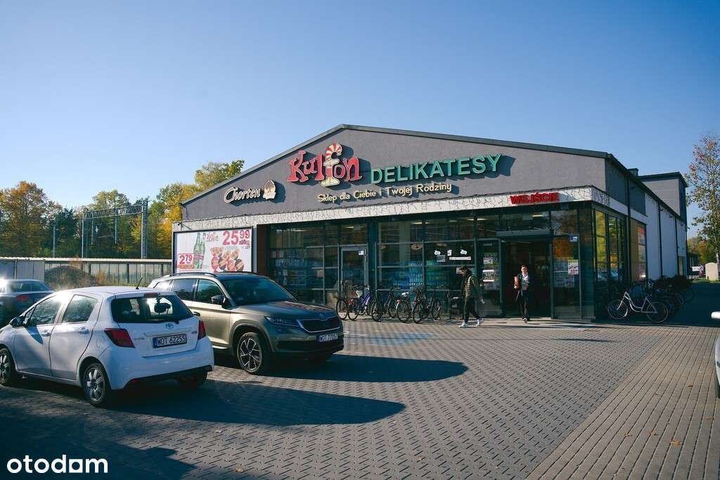 Park Handlowy, wynajęty w 100%, stopa zwrotu 9%!-8