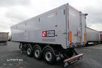 Inter Cars SEMIREMORCI BASCULARE - 46 M3 / BRAND NEW 2023 AN / FLAP DOORS / SAF / - 4
