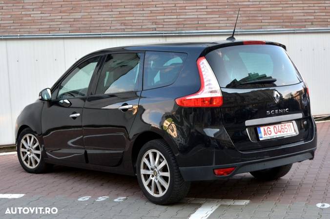 Renault Grand Scenic dCi 150 FAP Aut. Luxe - 4