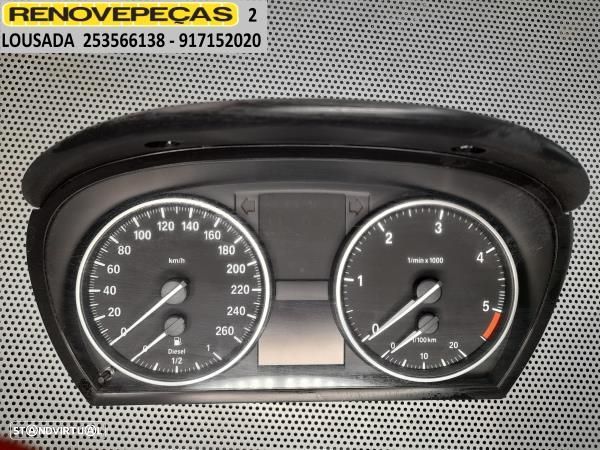 Quadrante / Conta Rotaçoes Bmw 3 Touring (E91) - 1