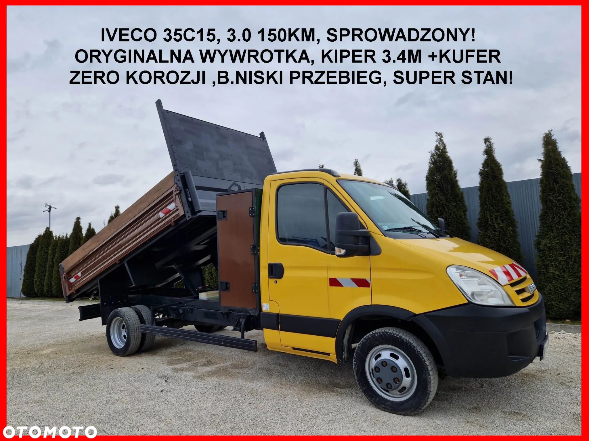 Iveco 35c15 3.0 - 1