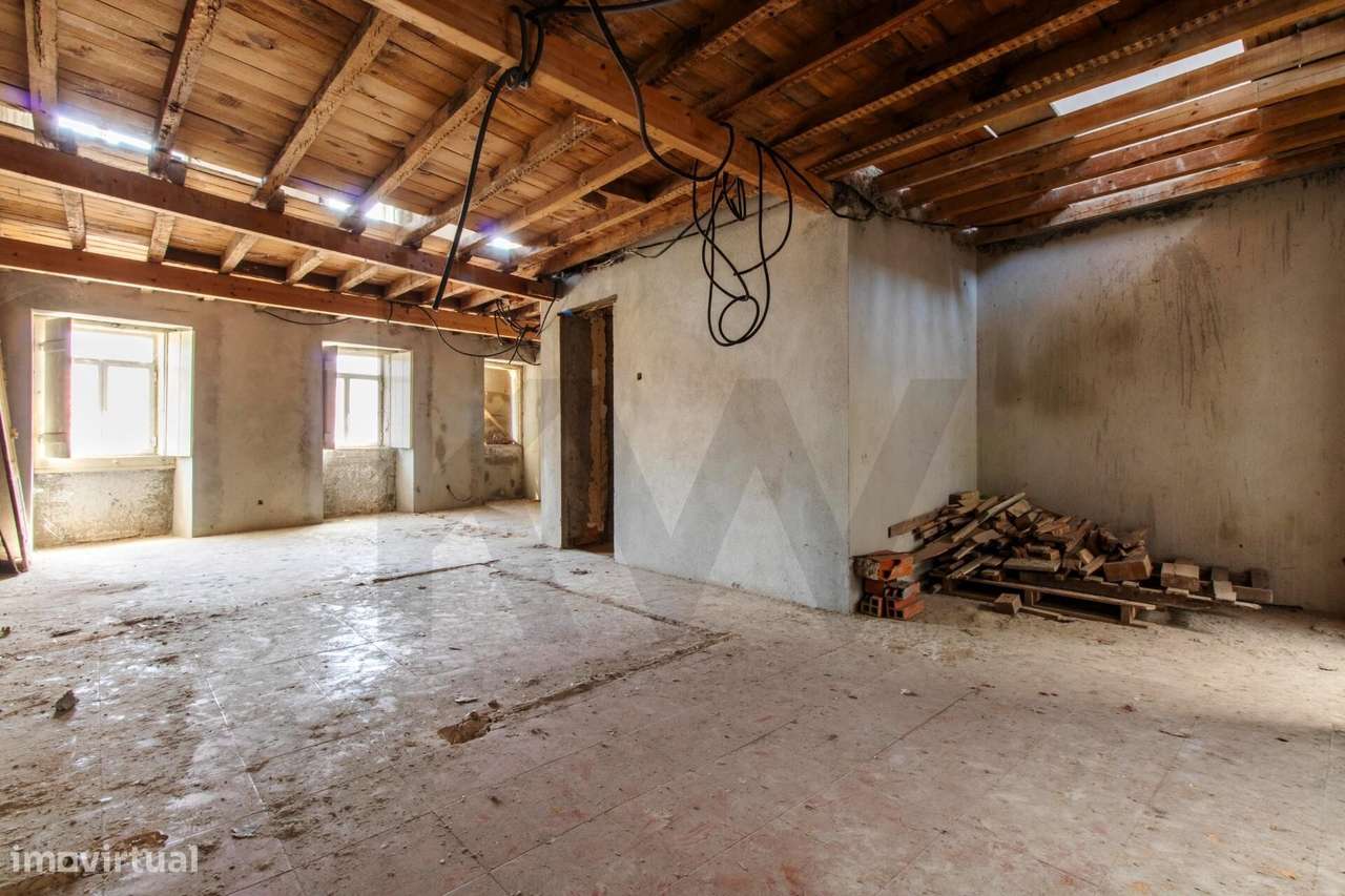 Prédio para Investimento | Alcântara | Reabilitação Total - Grande imagem: 3/45
