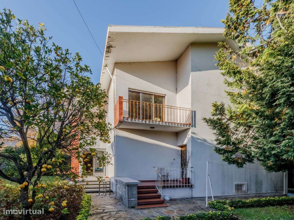 Moradia no centro da cidade-1