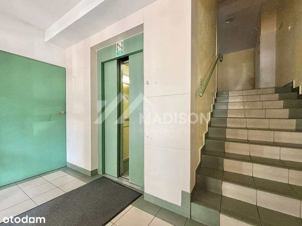 44,5 m2 | 2 pokoje z aneksem | balkon | 2002 r.-9