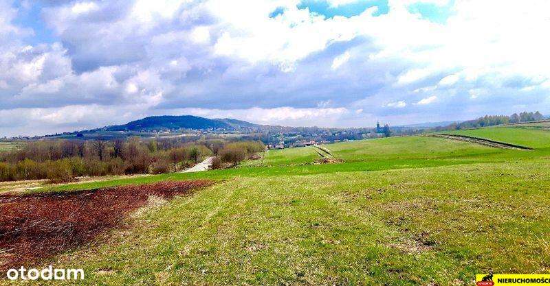 Malownicza działka 1517m² Masłów, ul.Spacerowa - Pełny obrazek: 5/5