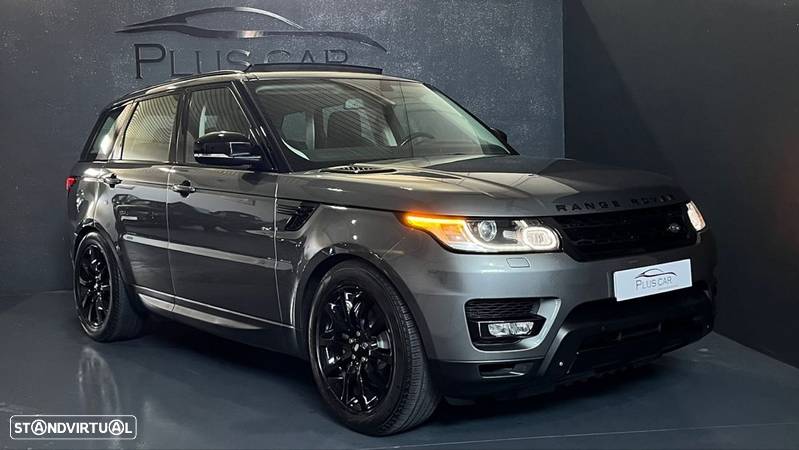 Land Rover Range Rover Sport 3.0 SDV6 HSE - 1