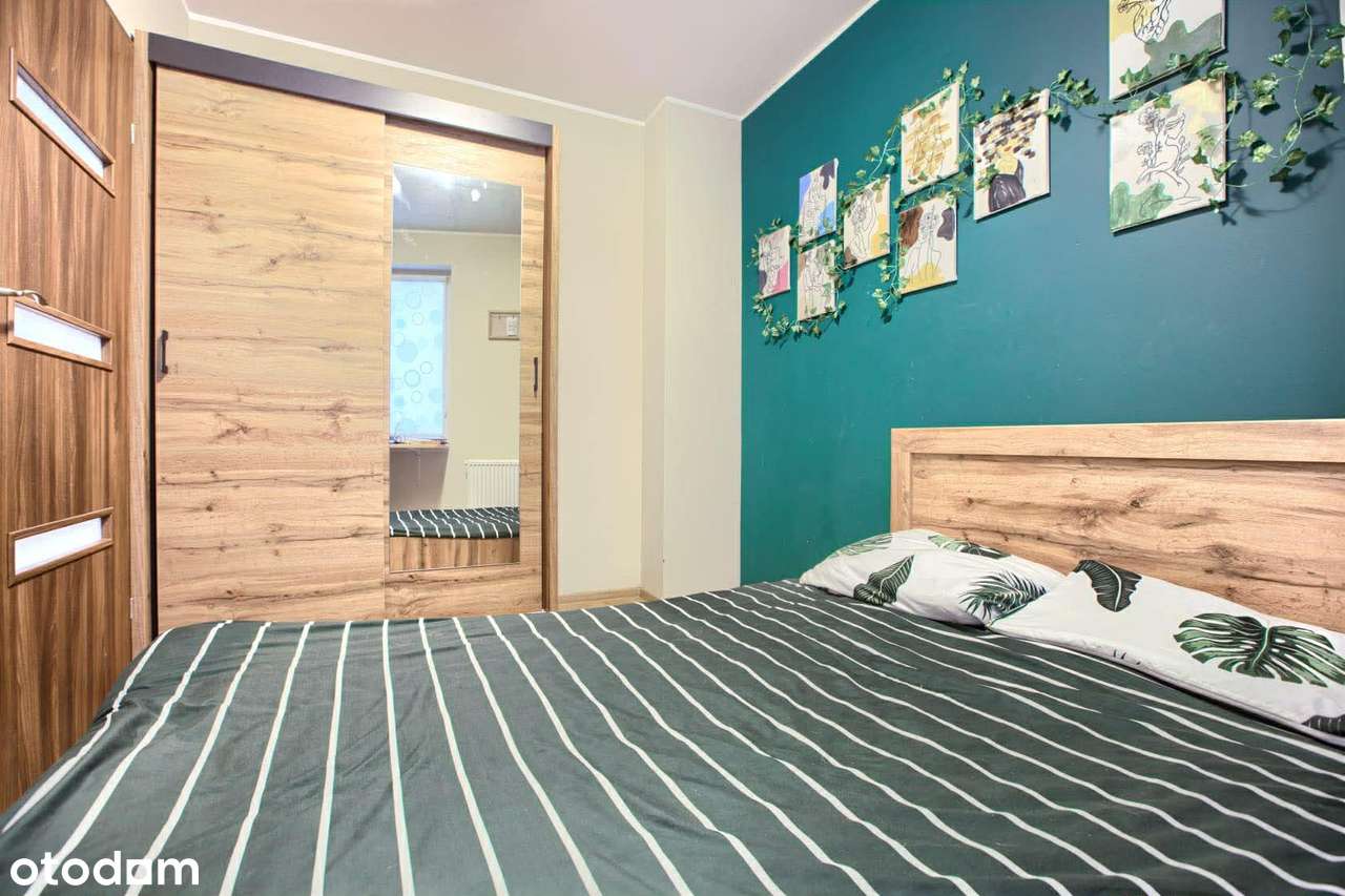 bez prowizji 2 pok. 2 pokoje // budynek z windą-6