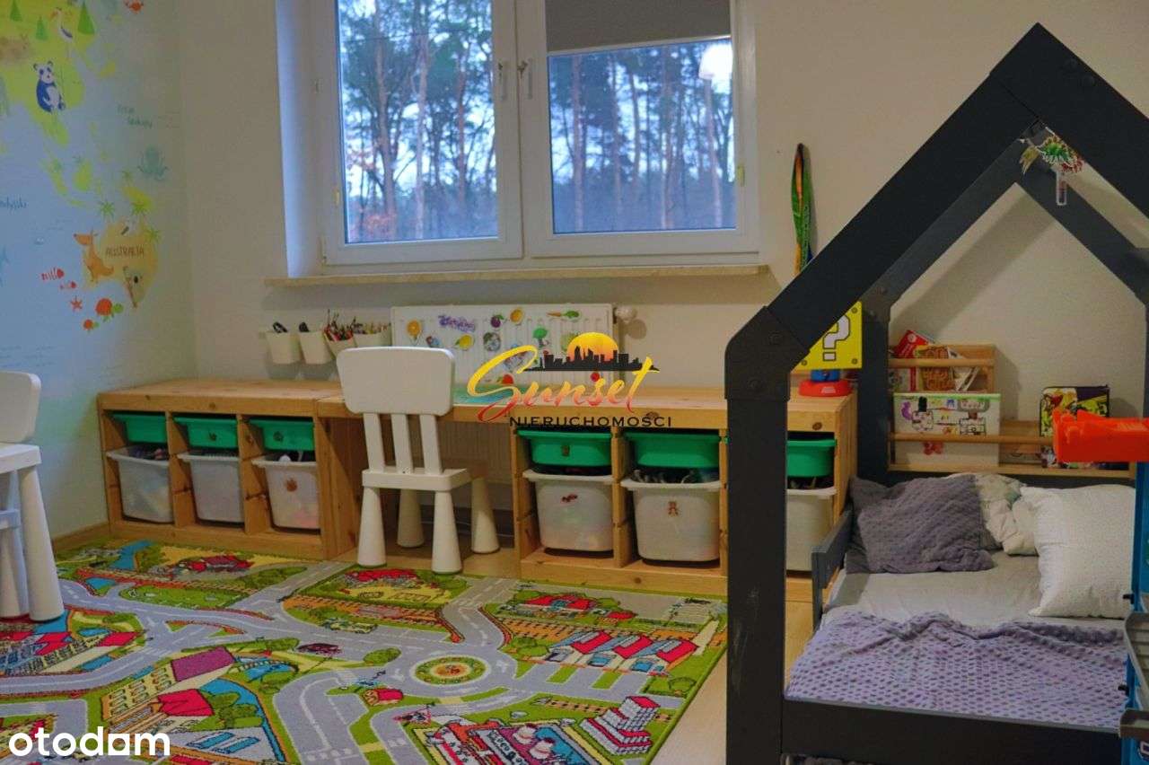 ZadbaneMieszkanie,56m²,3-pok,AtrakcyjnaOkolica,Las-4