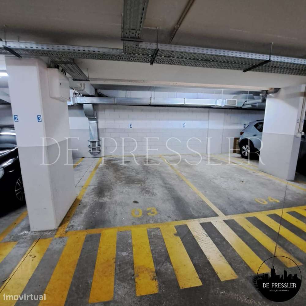 Lisboa, Parque das Nacoes - Excelente imóvel com 2 quartos e garagem-17