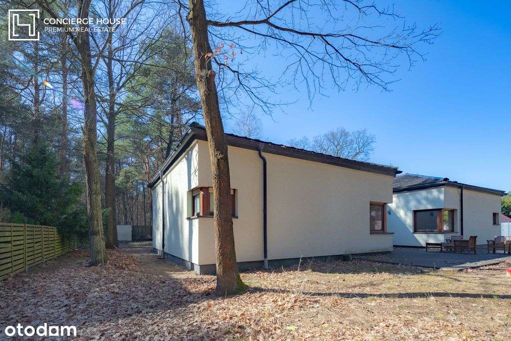Dom w Radości | Magiczna działka ze starodrzewiem-9