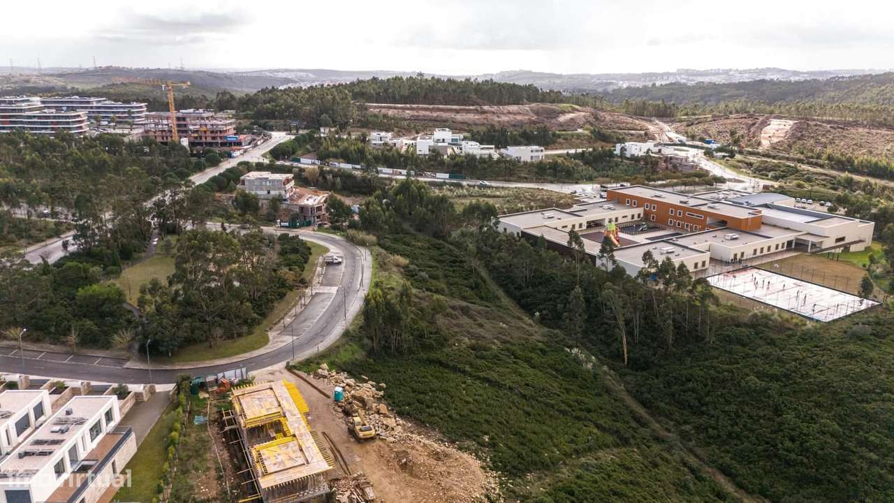 Terreno Urbano 1601 m2, Belas Clube de Campo, Sintra-9