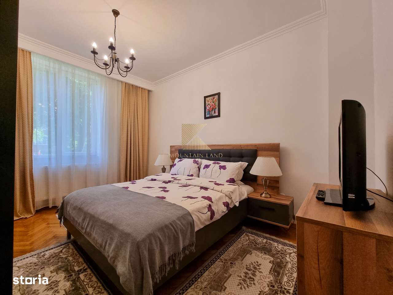 Apartament complet renovat și mobilat – parter, Bulevardul 15 Noiembri-2