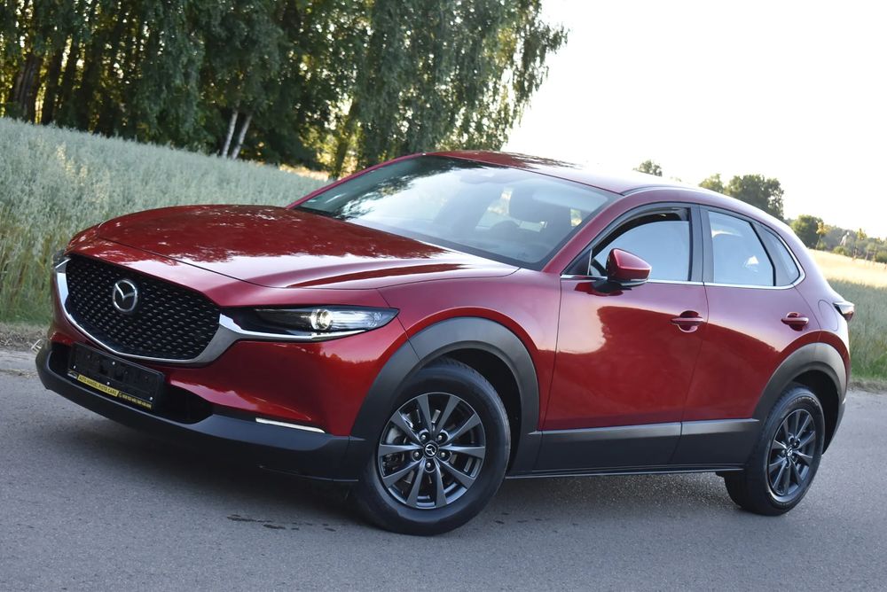 Mazda CX-30 2020