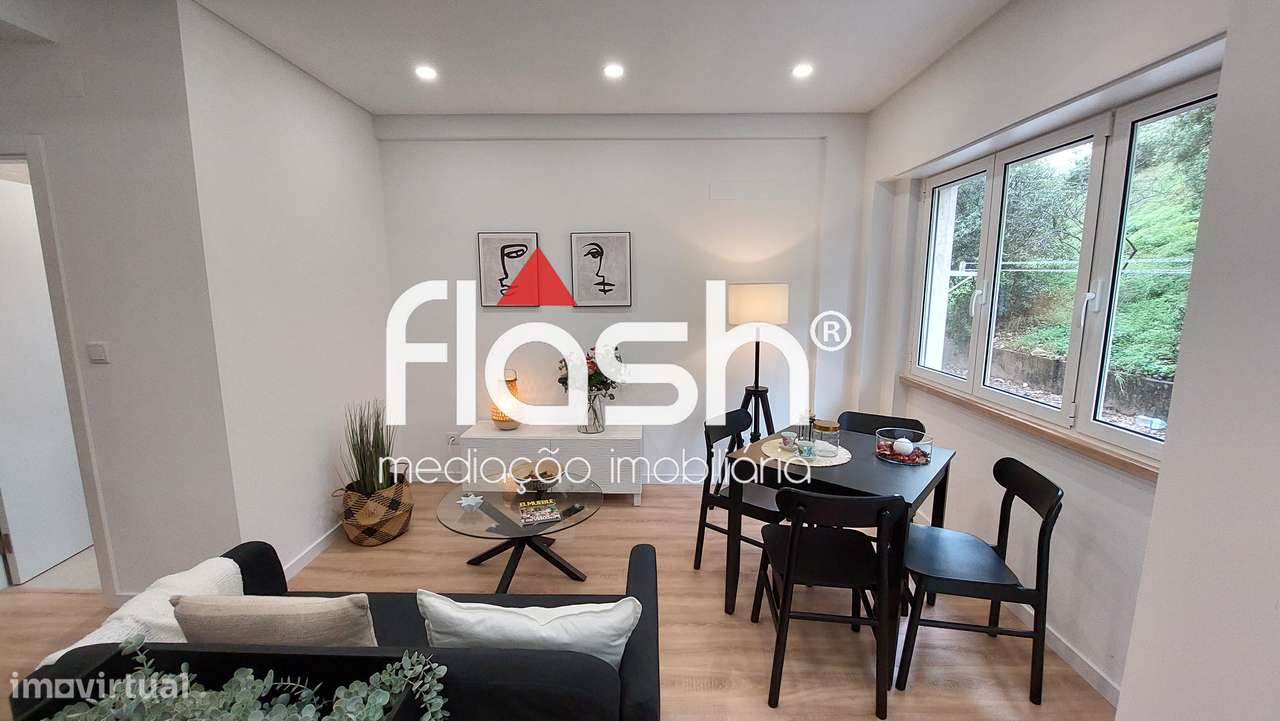 T2 Remodelado e Mobilado em Benfica-6