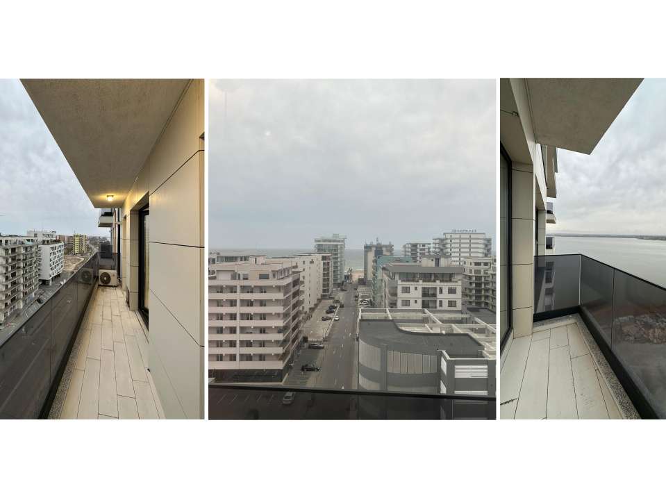 Ap. 2 camere | view spectaculos | Koya Tower | mobilat Rovere | Mamaia-15