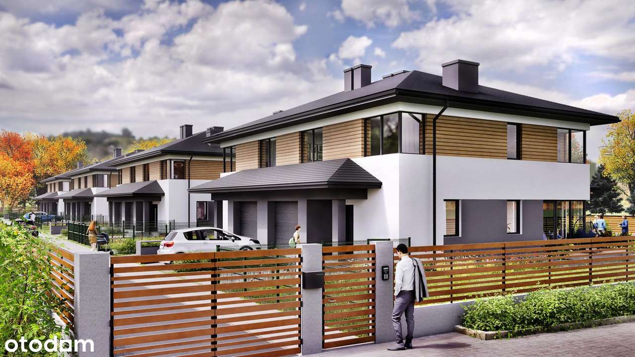 Dla Developera, 8 działek, Toruń, Mała Nieszawka, ul. Leśna - Pełny obrazek: 2/14