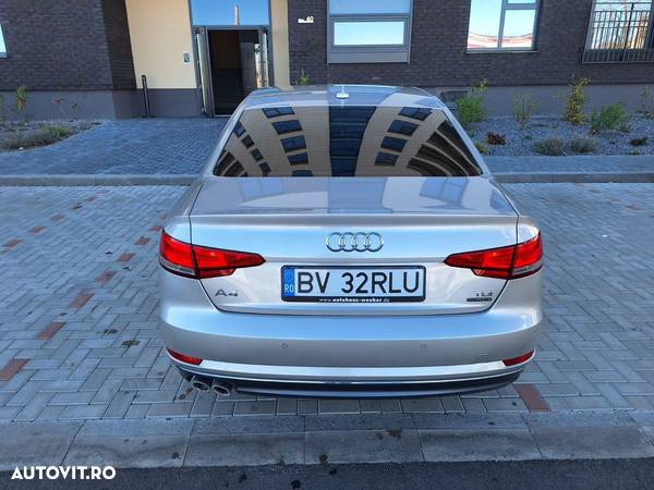 Audi A4 2.0 TDI DPF clean diesel quattro S tronic Ambiente - 16