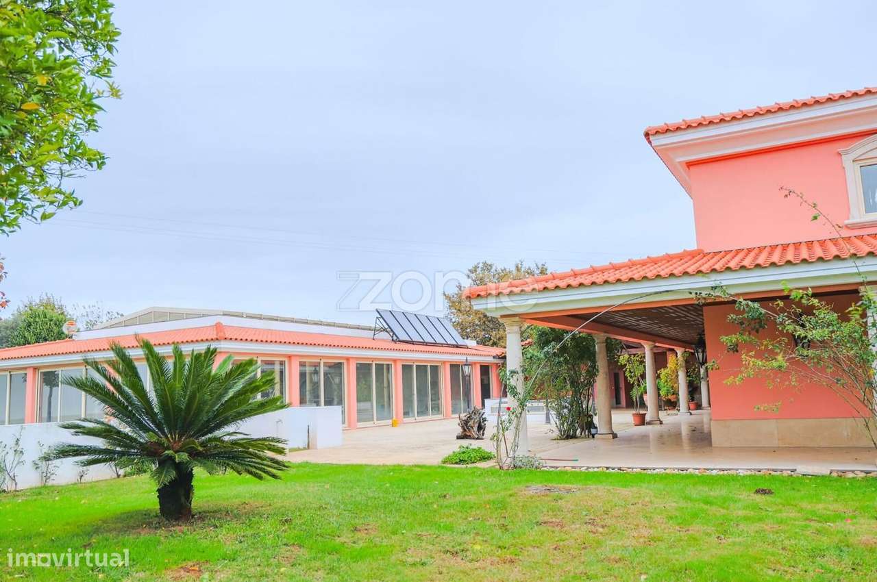 Moradia Com Charme- Trofa-30