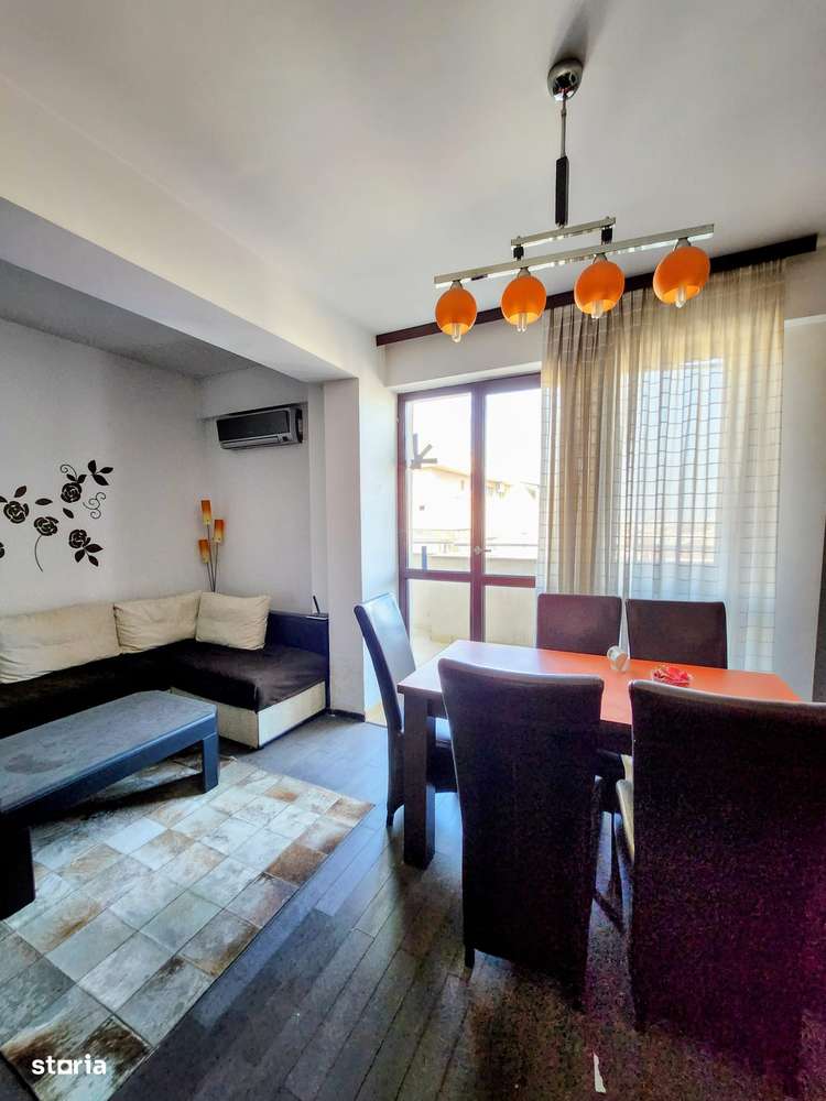 Apartament 3 camere 99 mpu – mobilat și utilat –Prelungirea Ghencea-S6-1