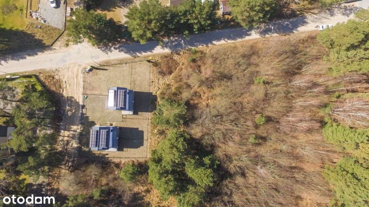 Działka nad morzem Rozewie - Pełny obrazek: 4/7