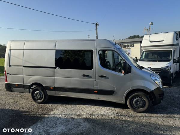 Renault MASTER BRYGADOWKA DOKA 6 OSOBOWA - 13