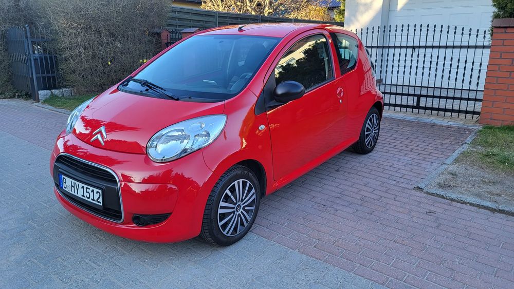 Citroën C1 I 2011