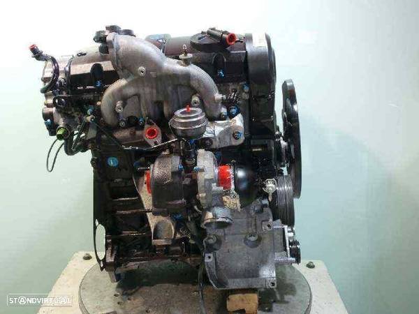 Motor Audi A4 1.9Tdi de 2003 Ref: AWX - 1