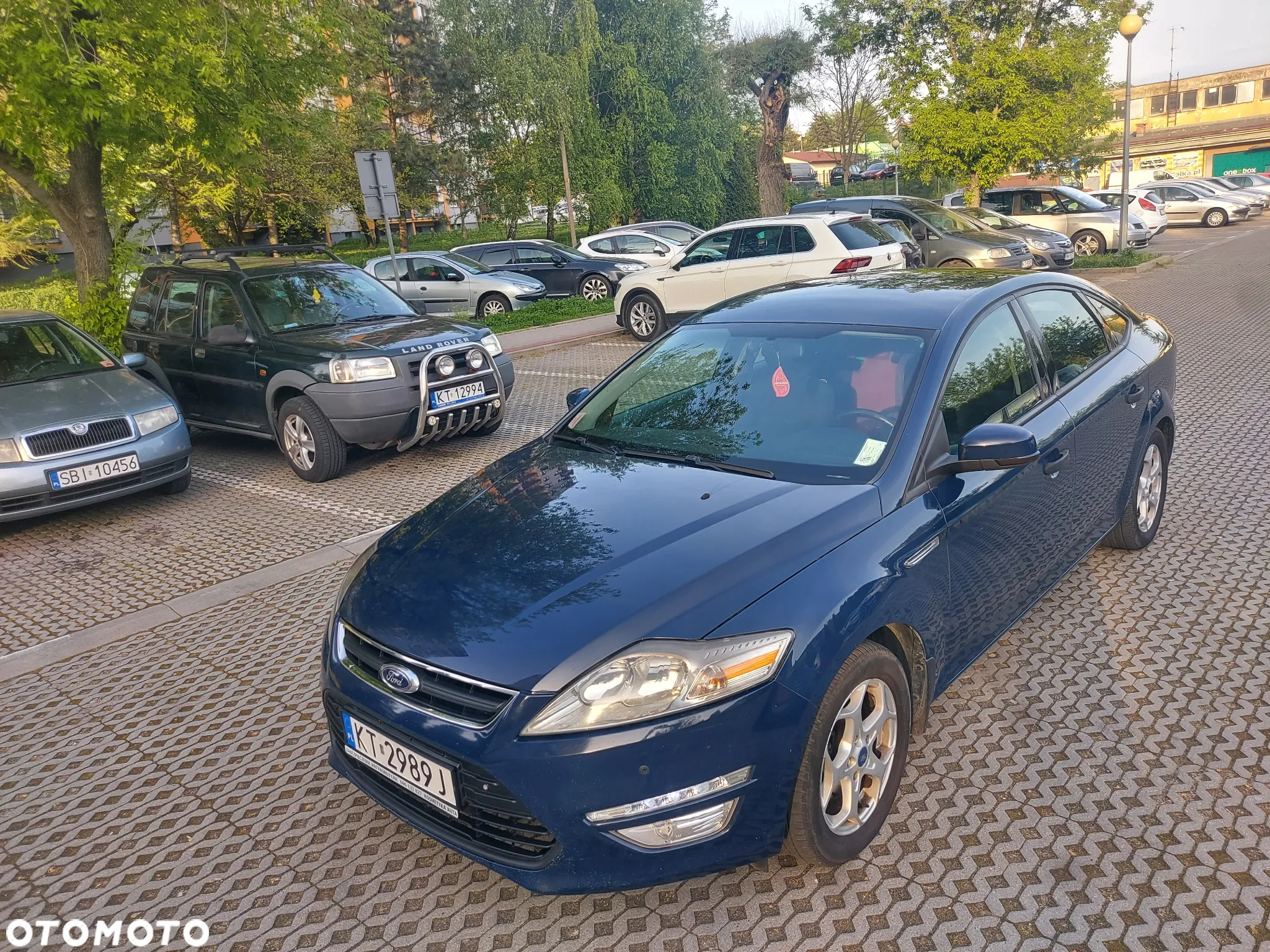 Ford Mondeo 2.0 FF Trend - 13