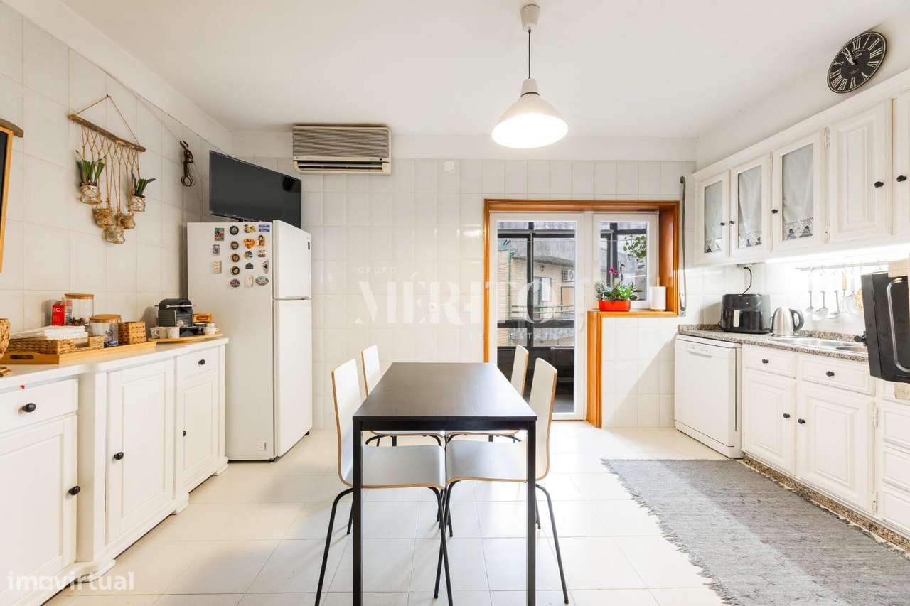 Apartamento T2 com Terraço Privativo e Garagem – Delães, Vila Nova de - Grande imagem: 5/14