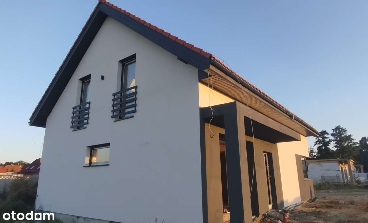 Dom Jednorodzinny 157m2 - Lutomia Dolna ( Świdnica , Dzierżoniów ) - Pełny obrazek: 5/17