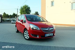 Opel Meriva 1.6 CDTI ecoflex Start/Stop Active