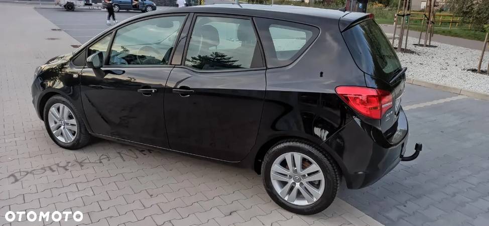 Opel Meriva 1.3 CDTI Cosmo ecoFLEX S&S - 4