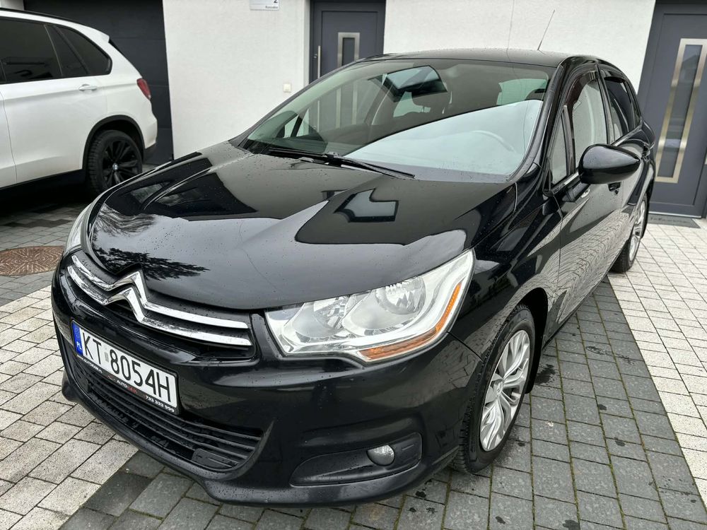 Citroën C4 II HDi 90 Tendance 2012