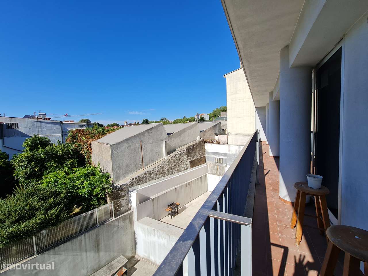 Apartamento T2 c/ rendimento em Maximinos - Grande imagem: 4/14