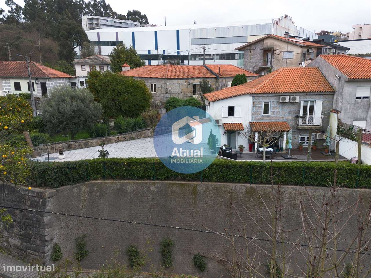 Moradia T2 Venda em Azurém,Guimarães-39