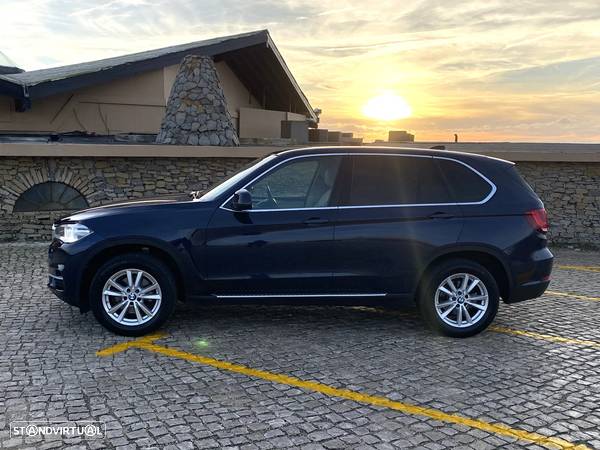 BMW X5 25 d sDrive Comfort 7L - 2