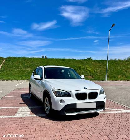 BMW X1 sDrive18d - 2