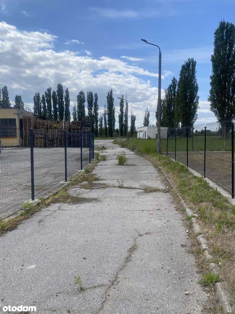 Działka pod działalność -ul. Mątewska Inowrocław - Pełny obrazek: 3/4