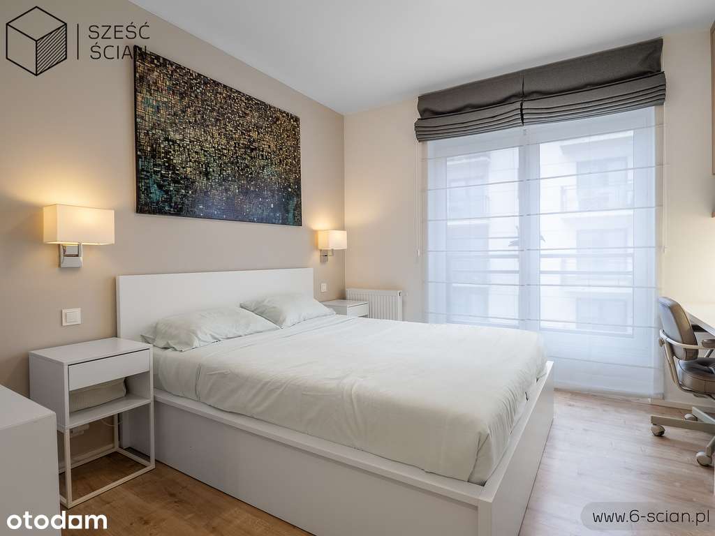 Mieszkanie 3-pok | 70 m2 | Parking | Olimpia Port-4