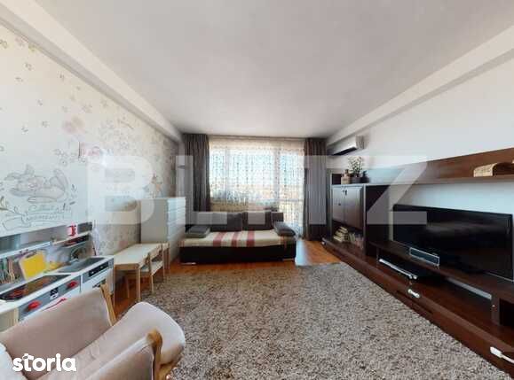 Apartament 2 camere, 62 mp, zona strazii Bucuresti!